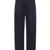 Pantaloni in cotone e lino 20CMPA249A11 0626G888 C.P. COMPANY 