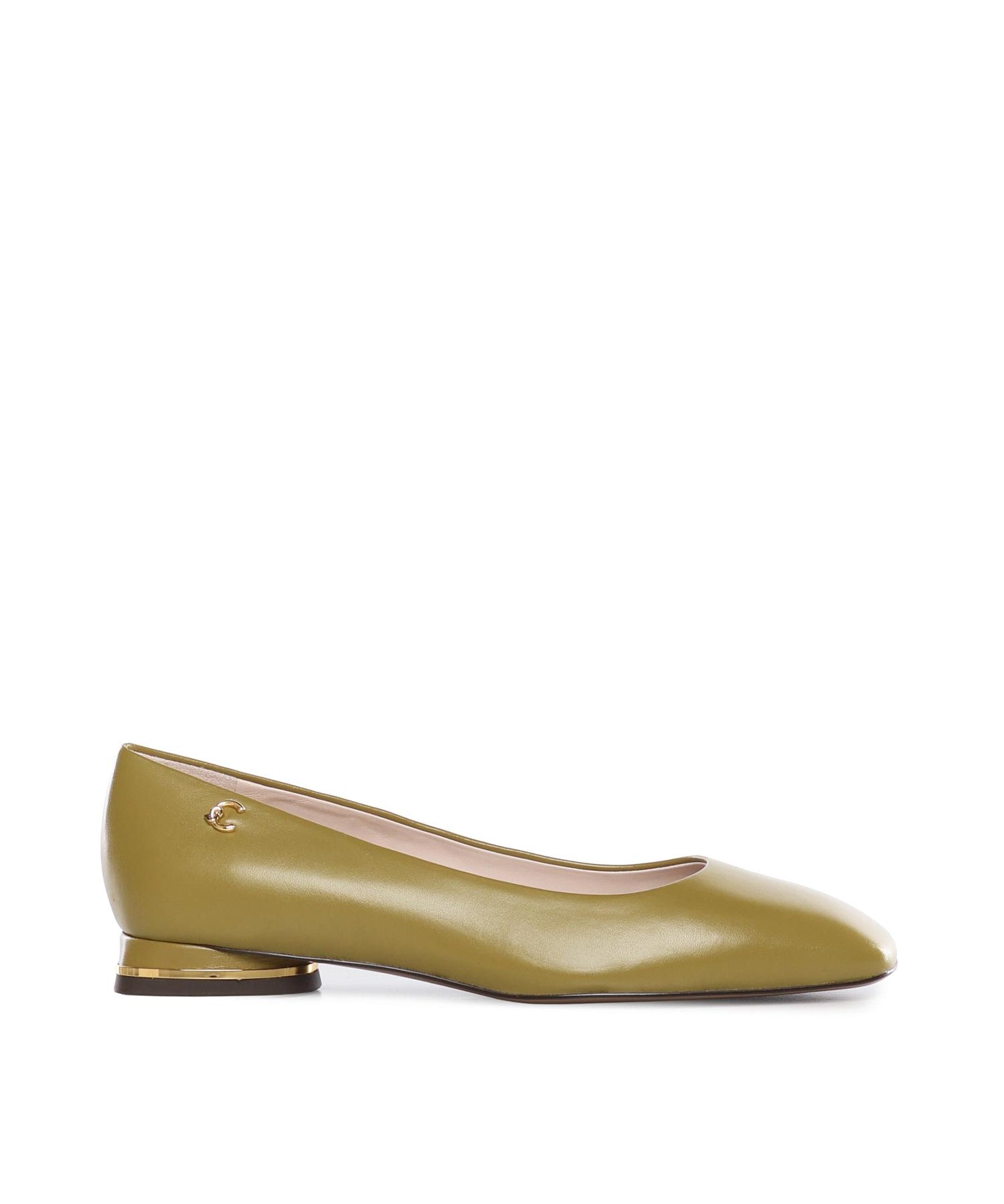 Ballerina C-Everyday in pelle E4U1L190101 G43 COCCINELLE 