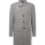 Cappotto in lana NAM5451025JXLQ B201 FAY 