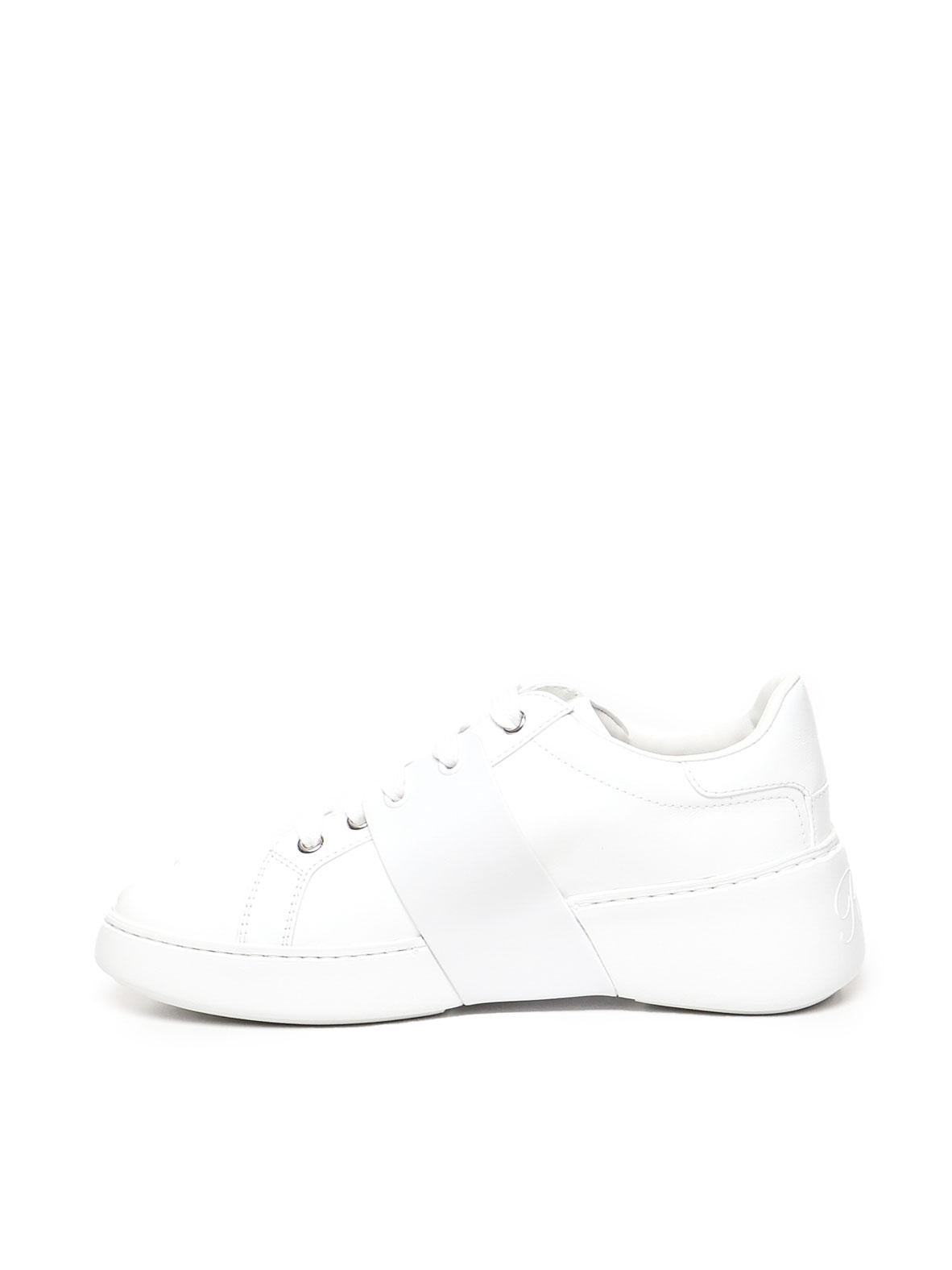 Sneakers Viv' Skate in pelle RVW54226150LXQ B001 ROGER VIVIER 