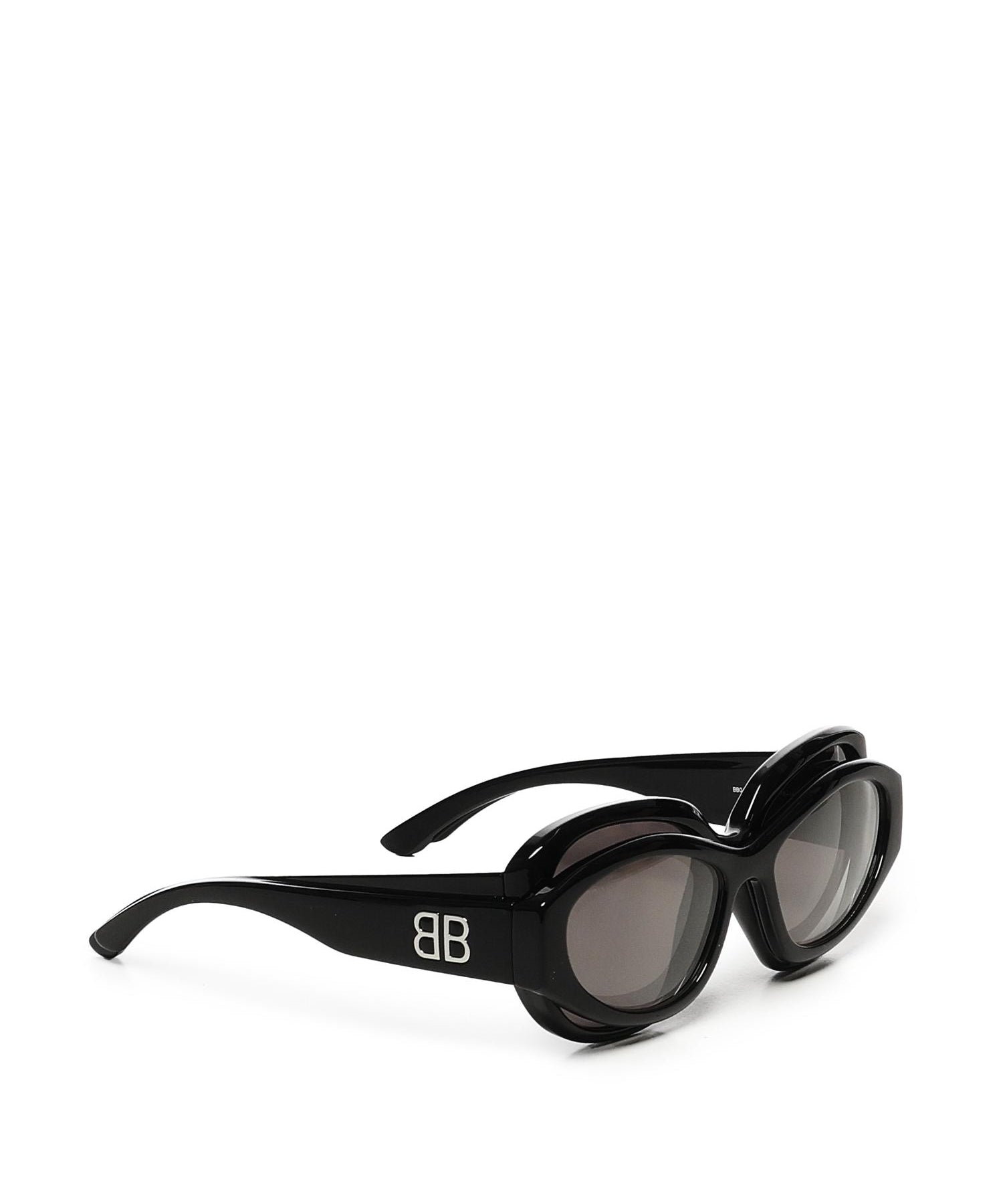 Occhiali da sole superbusy round 837798 T00071054 BALENCIAGA 
