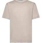 T-shirt in cotone M75TSHM04TES0M237 03-01 ELEVENTY 