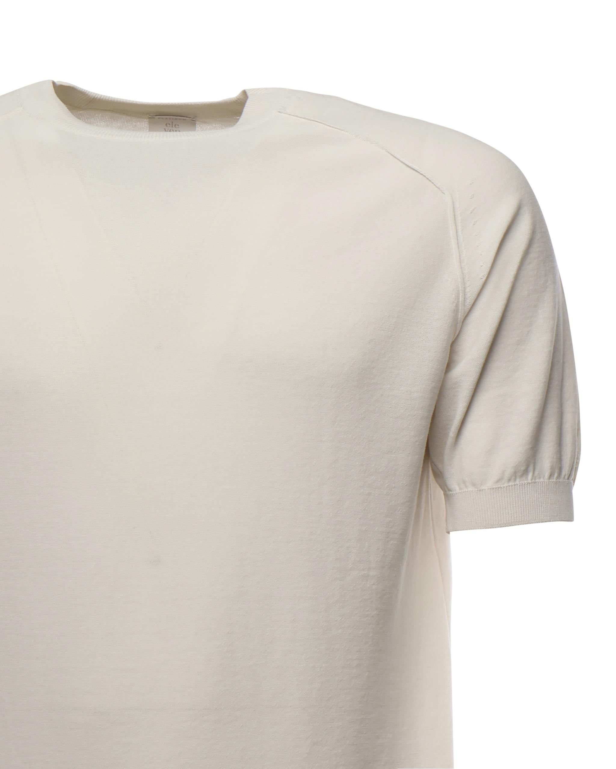 T-shirt in cotone K76MAGK40MAT0A001 02NN ELEVENTY 
