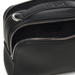 Borsa a tracolla Camera mini in pelle di vitello C660R41X01 1100 LOEWE 