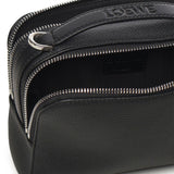 Borsa a tracolla Camera mini in pelle di vitello C660R41X01 1100 LOEWE 