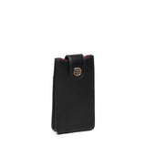 Porta smartphone con logo 73PS8VI272 FEDERICANERO V° 73 