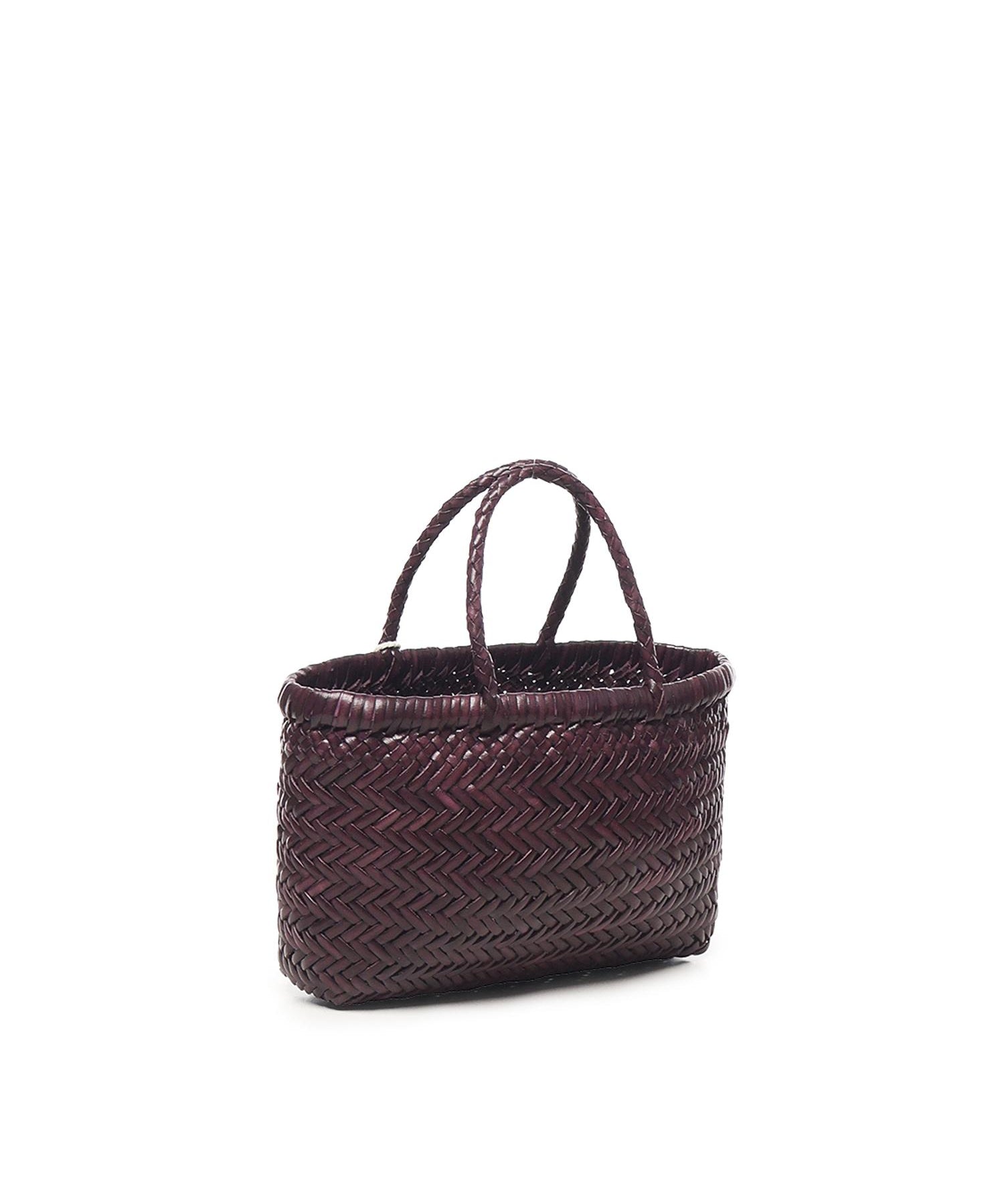 Borsa mini flat gora 8809 PLUM DRAGON DIFFUSION 