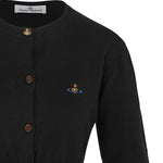 Cardigan cropped Bea 1803002P Y001AN402 VIVIENNE WESTWOOD 
