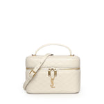 Borsa Vanity Gabi in pelle di agnello 851572 1EL079207 SAINT LAURENT 