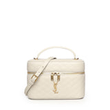 Borsa Vanity Gabi in pelle di agnello 851572 1EL079207 SAINT LAURENT 