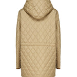 Parka in nylon trapuntato<BR/> 8113254 B8626 BURBERRY 
