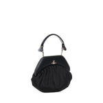 Clutch Brooke con logo 49030001W W01F4N401 VIVIENNE WESTWOOD 