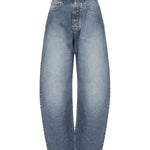 Jeans arrotondati AA9P0176D006B 505 ALAIA 
