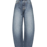 Jeans arrotondati AA9P0176D006B 505 ALAIA 