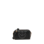 Mini Borsa a tracolla con logo 103799 A1LFZ99Q PINKO 