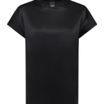 Blusa Farida in satin 100100 A3A8Z99 PINKO 