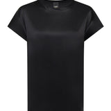 Blusa Farida in satin 100100 A3A8Z99 PINKO 