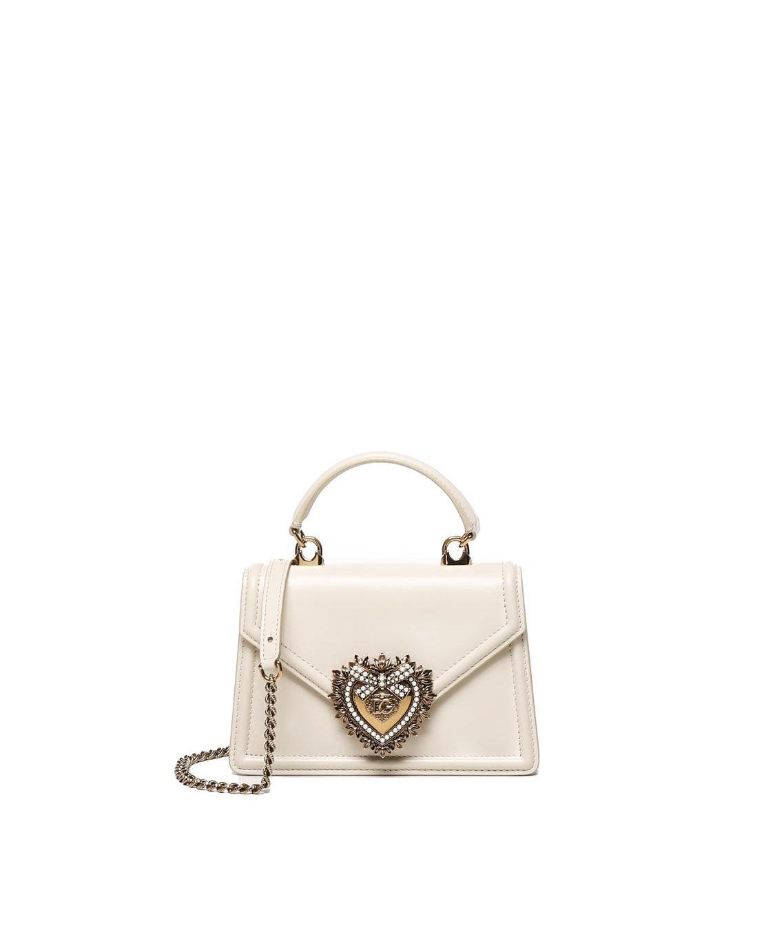 Borsa Devotion in pelle di vitello BB6711 AV8938H000 DOLCE & GABBANA 