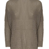 Pullover Paggi in misto cotone 2511361079600 003 MAX MARA 