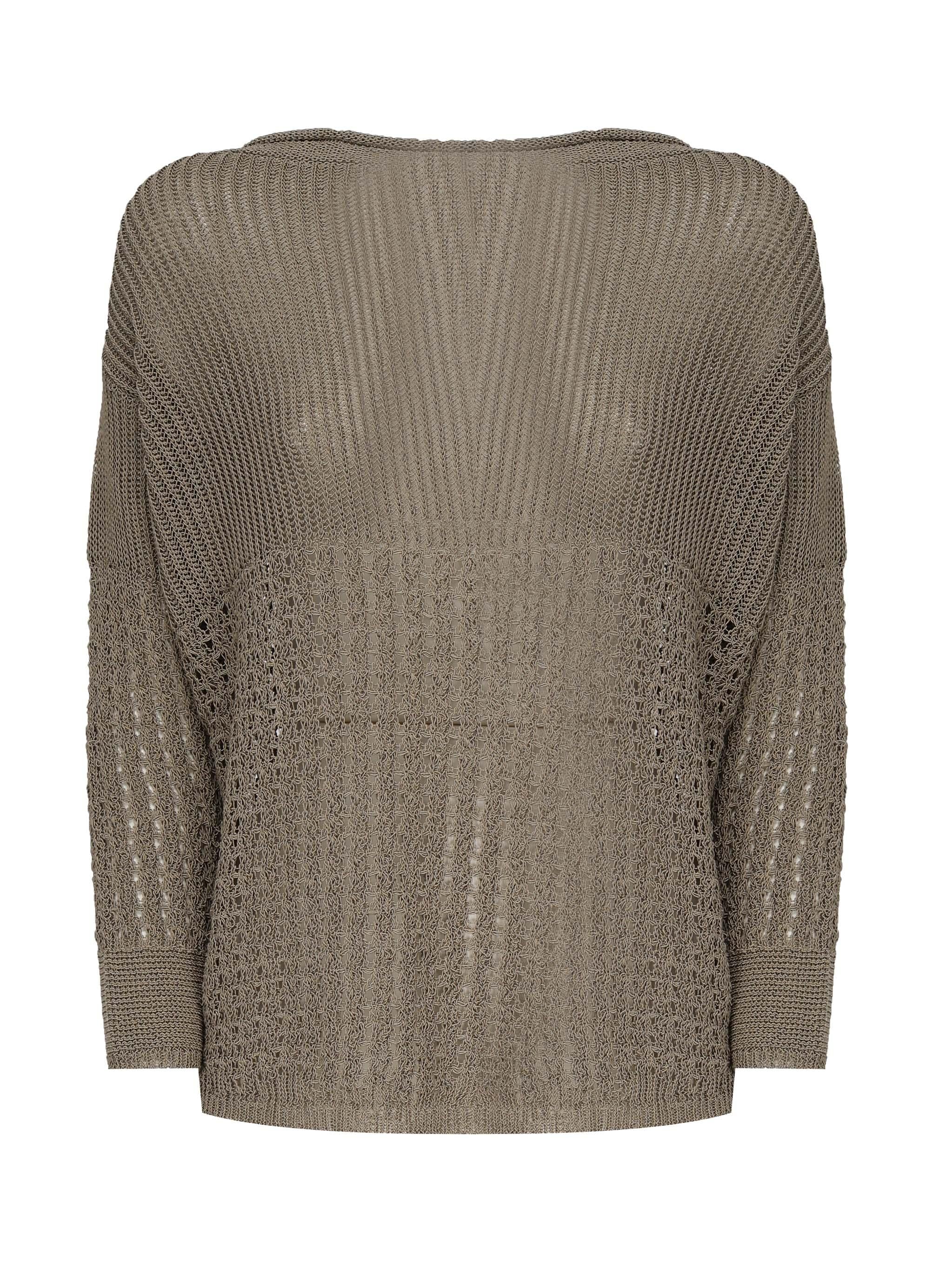 Pullover Paggi in misto cotone 2511361079600 003 MAX MARA 