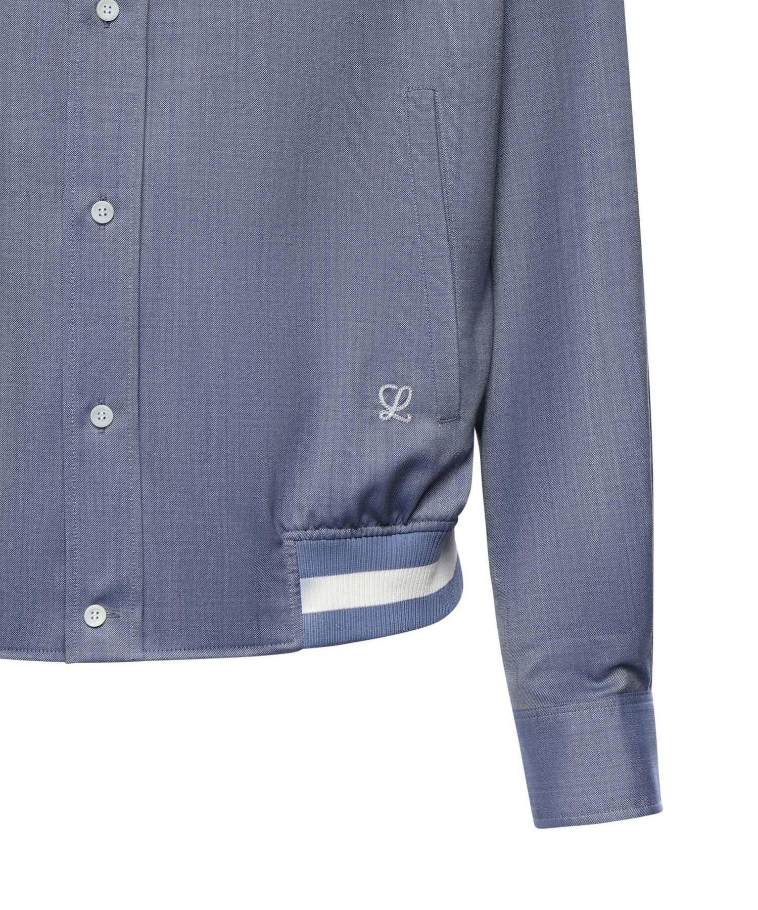 Giacca in lana H526Y05WFZ 5100 LOEWE 