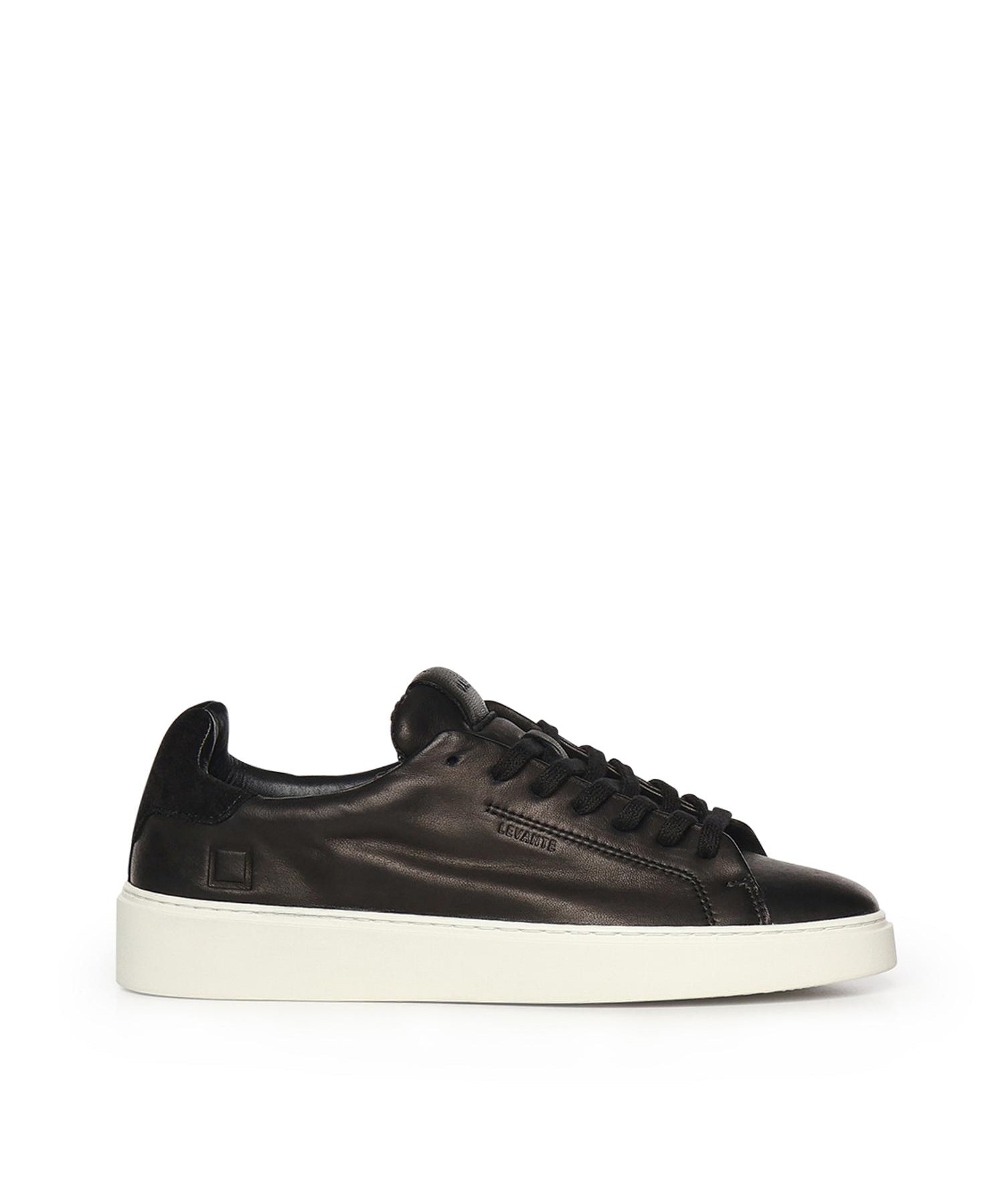 Sneaker Levante in pelle M441 LV-SFBK D.A.T.E. 