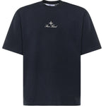 T-shirt con ricamo 'Multiaxial_Sashiko' K2S152100021 S0234V0020 STONE ISLAND 