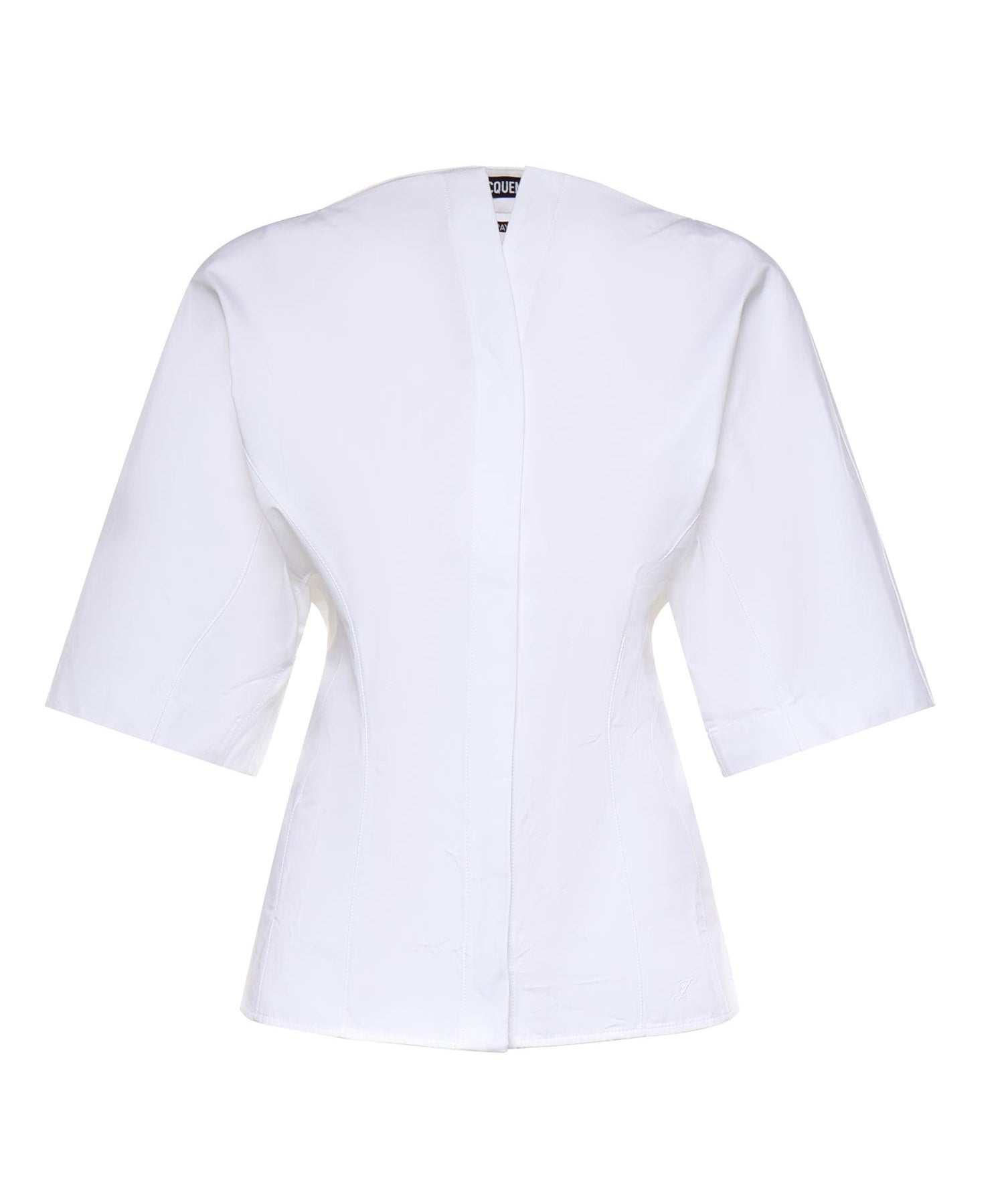 Camicia La Chemise Moisson SHW00560AW00648 100 JACQUEMUS 
