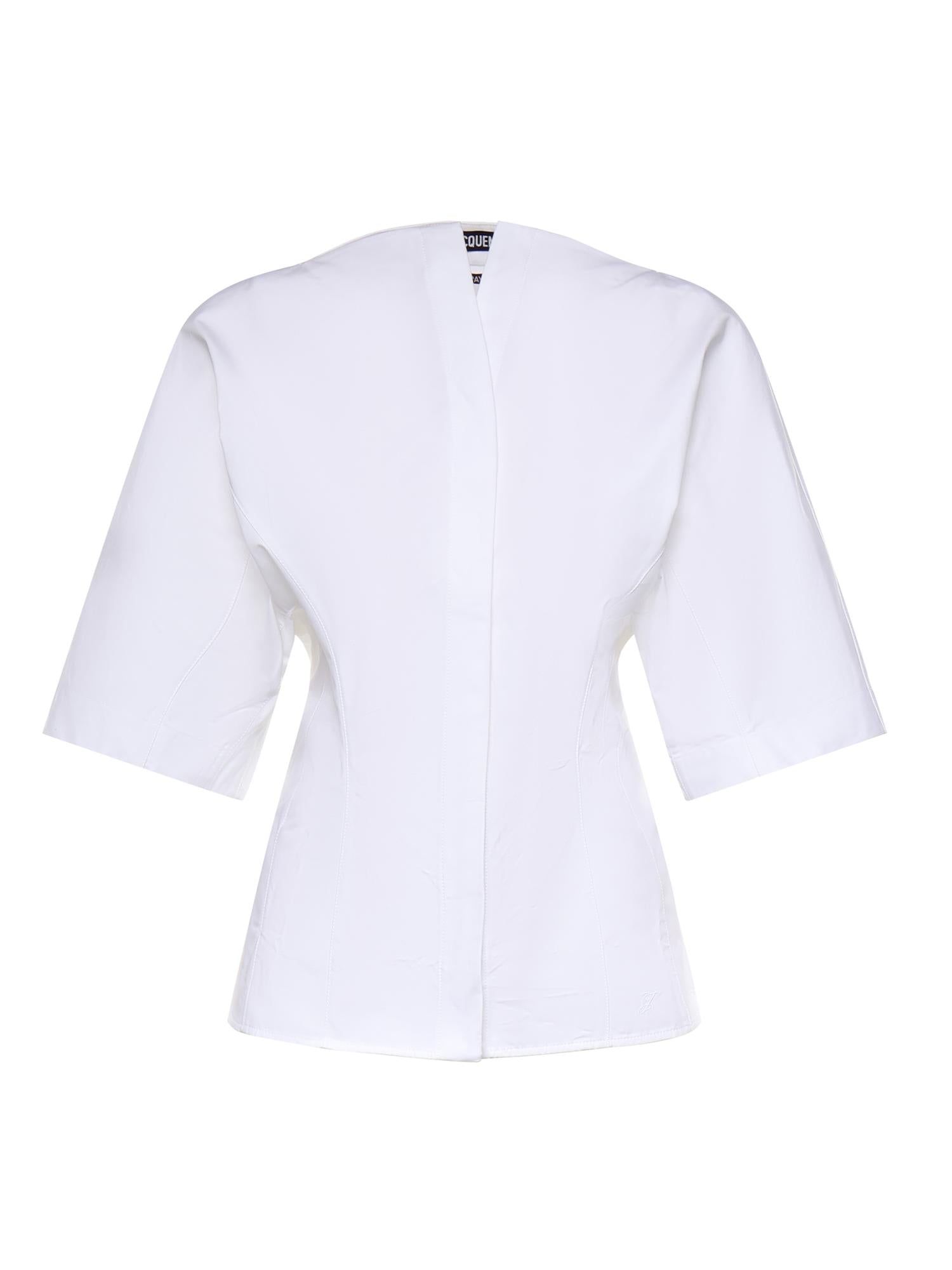 Camicia La Chemise Moisson SHW00560AW00648 100 JACQUEMUS 