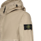 Giacca con cappuccio in Nylon Panama L1S154100053 S0069V009A STONE ISLAND 