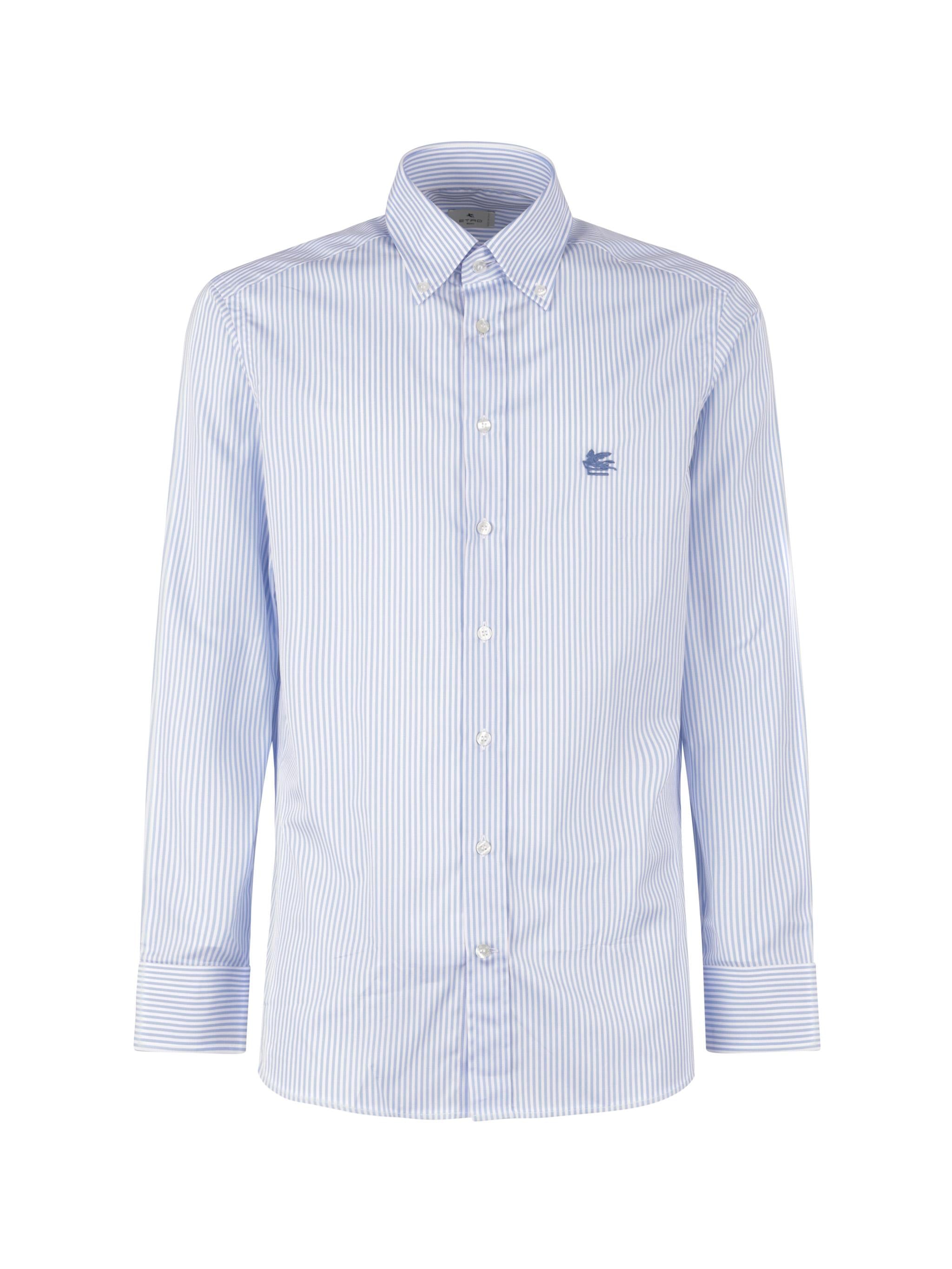 Camicia a righe Roma MRIB0004 99TR575S8460 ETRO 