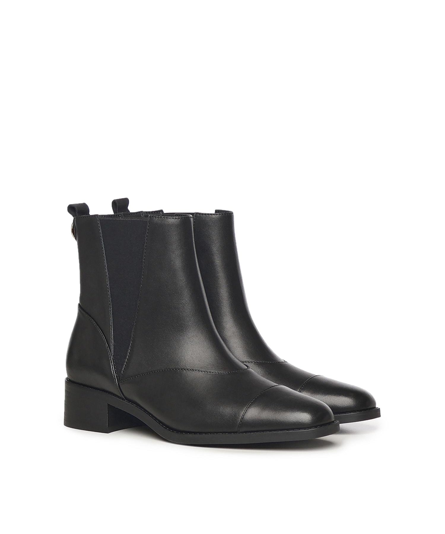 Stivaletto chelsea Nikla E4T75420101 001 COCCINELLE 