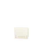 Portafoglio Lettering Logo JC5703PP1MLD0 110 LOVE MOSCHINO 