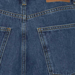 Jeans Barrel in denim 116477 1603 ROTATE 