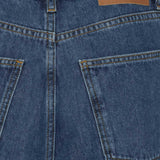 Jeans Barrel in denim 116477 1603 ROTATE 