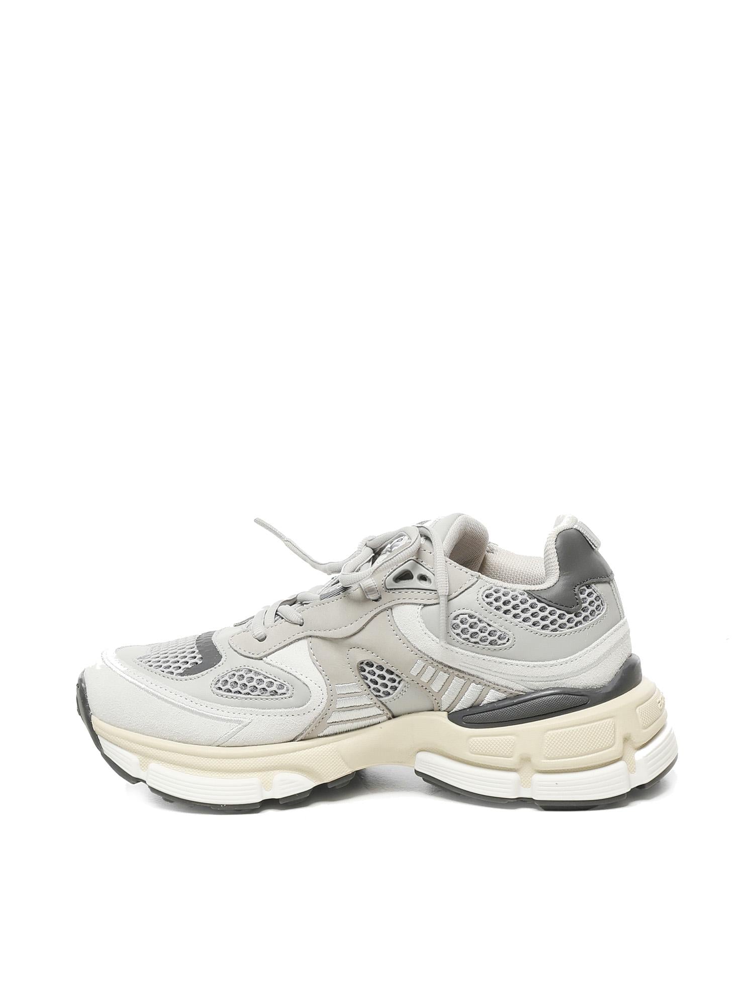 Sneakers Sphere Runner F1271001 LIGHT GREY GREY AXEL ARIGATO 