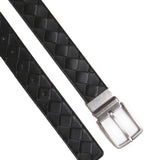 Cintura Intrecciato Double Face 652944 VCPQ13172 BOTTEGA VENETA 