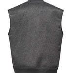 Gilet in lana double face 837084 V4CB01307 BOTTEGA VENETA 