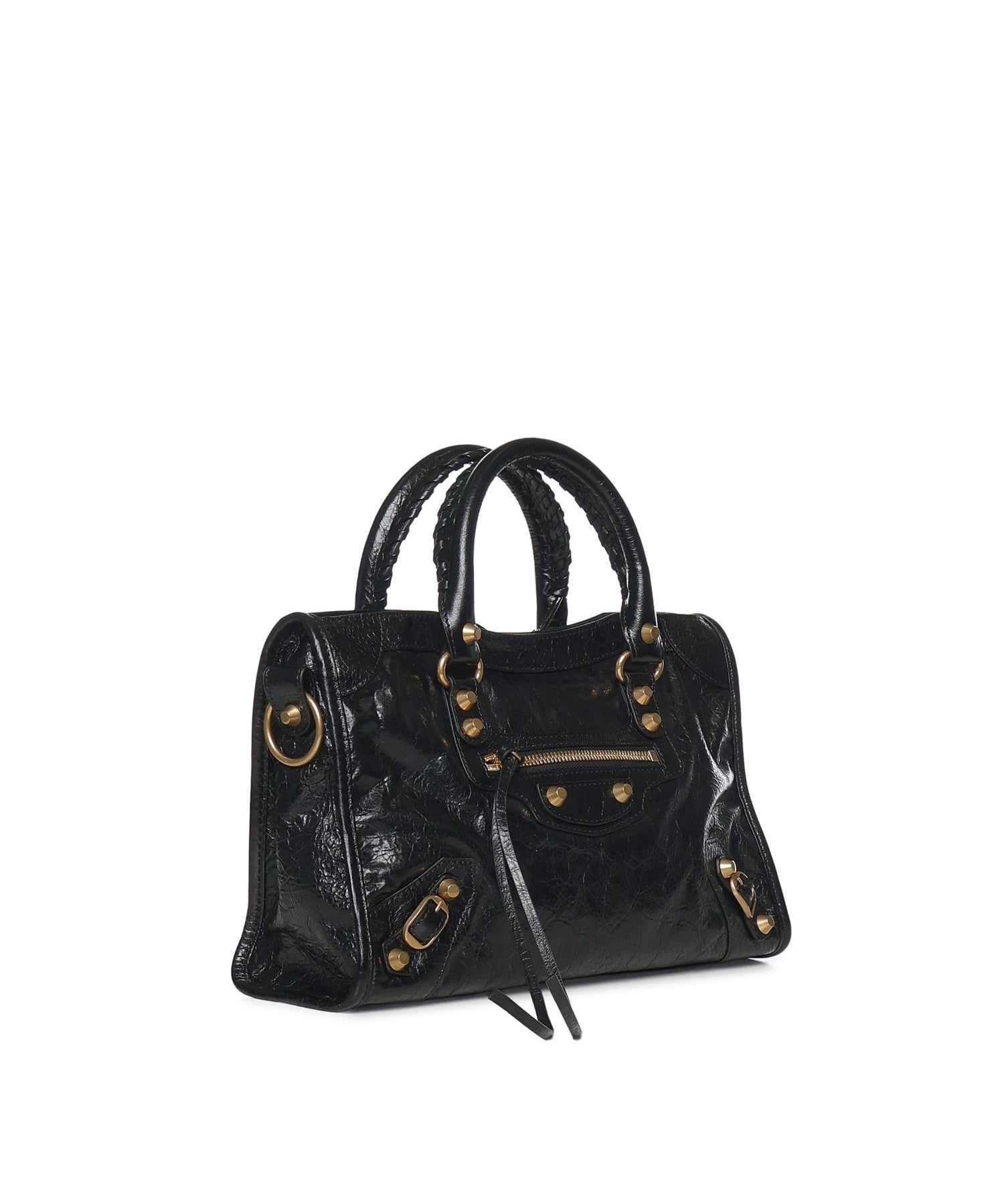 Borsa Le City piccola in pelle 811442 210F61000 BALENCIAGA 
