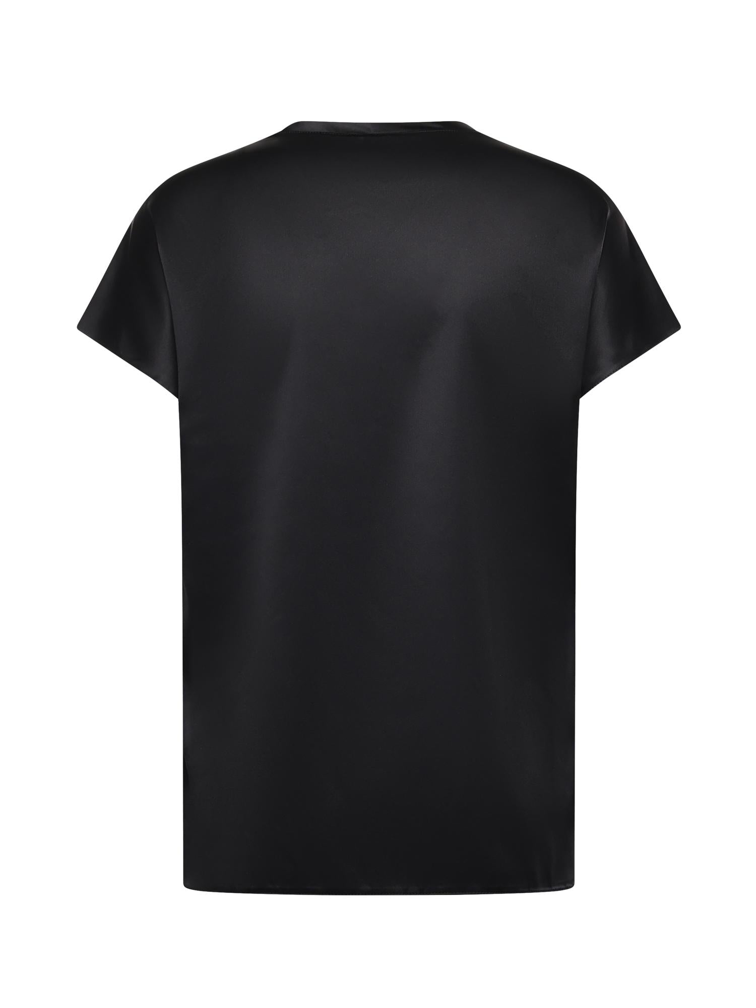 Blusa Farida in satin 100100 A3A8Z99 PINKO 