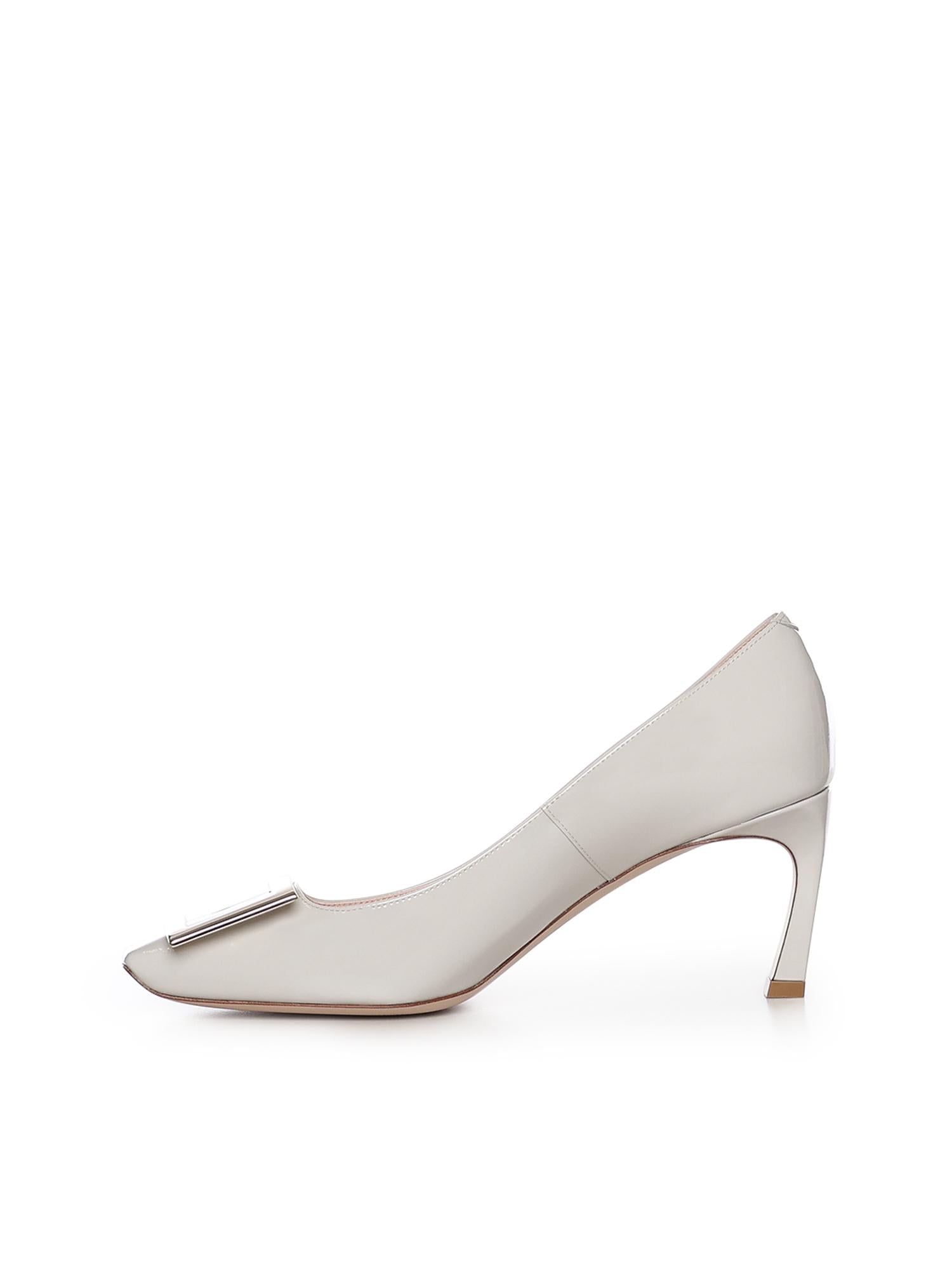 Décolletés Trompette in pelle RVW40015280D1P B017 ROGER VIVIER 