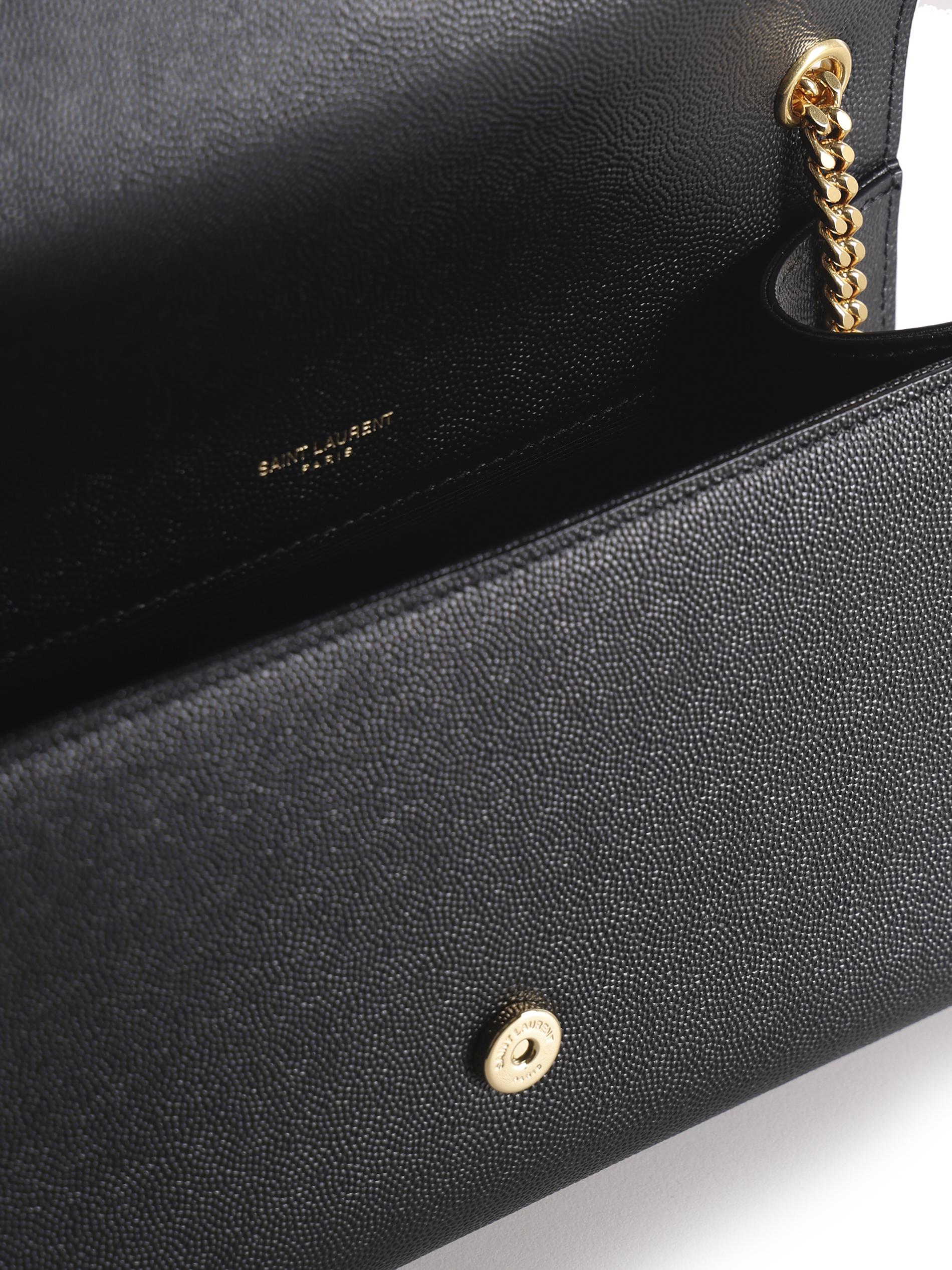 Borsa a tracolla Kate medium 364021 BOW0J1000 SAINT LAURENT 