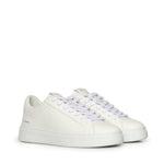 Sneaker Extralight in pelle 13474PP4B WHITE CRIME LONDON 
