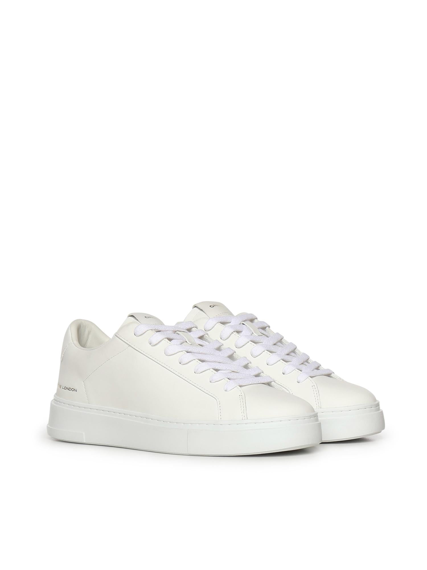 Sneaker Extralight in pelle 13474PP4B WHITE CRIME LONDON 