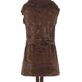 Pelliccia Penny 73C19EX04 PENNYMARRONE V° 73 