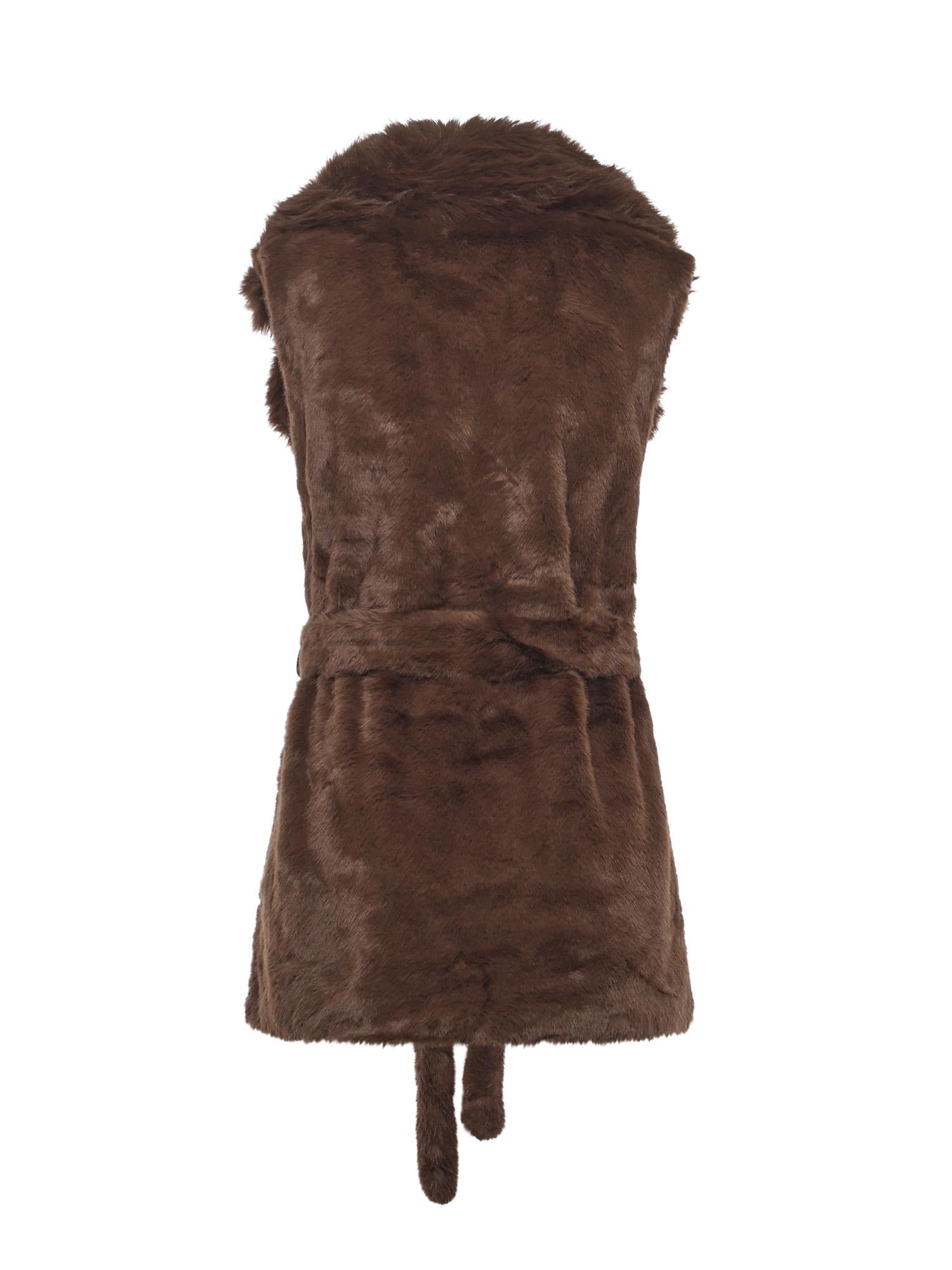 Pelliccia Penny 73C19EX04 PENNYMARRONE V° 73 