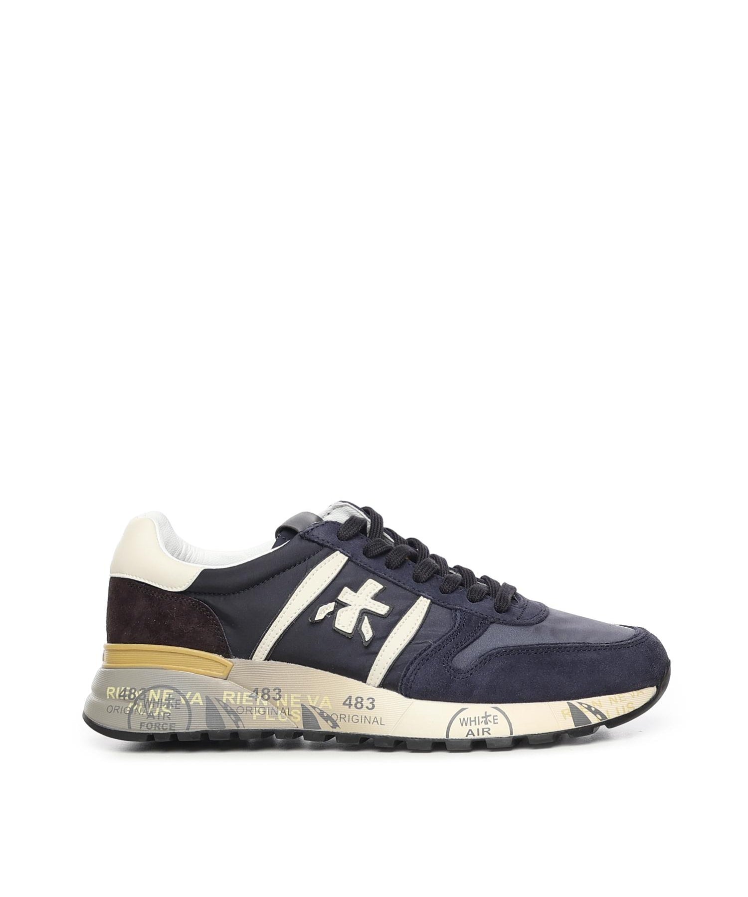 Sneakers Lander 7702<BR/> LANDER 7702 PREMIATA 
