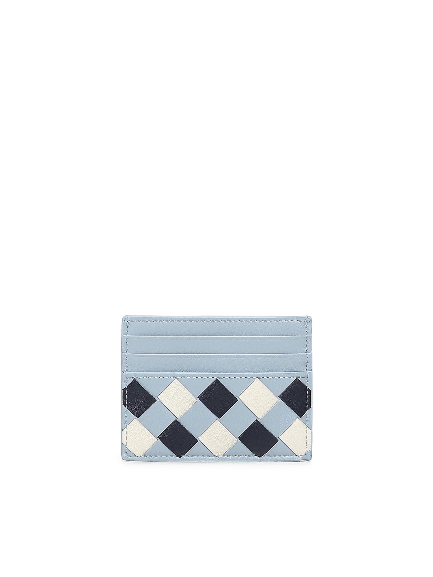 Porta carte Intrecciato 796324 V5QI24159 BOTTEGA VENETA 