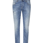 Jeans Mius slim UP168 DS0107UIL5800 DONDUP 