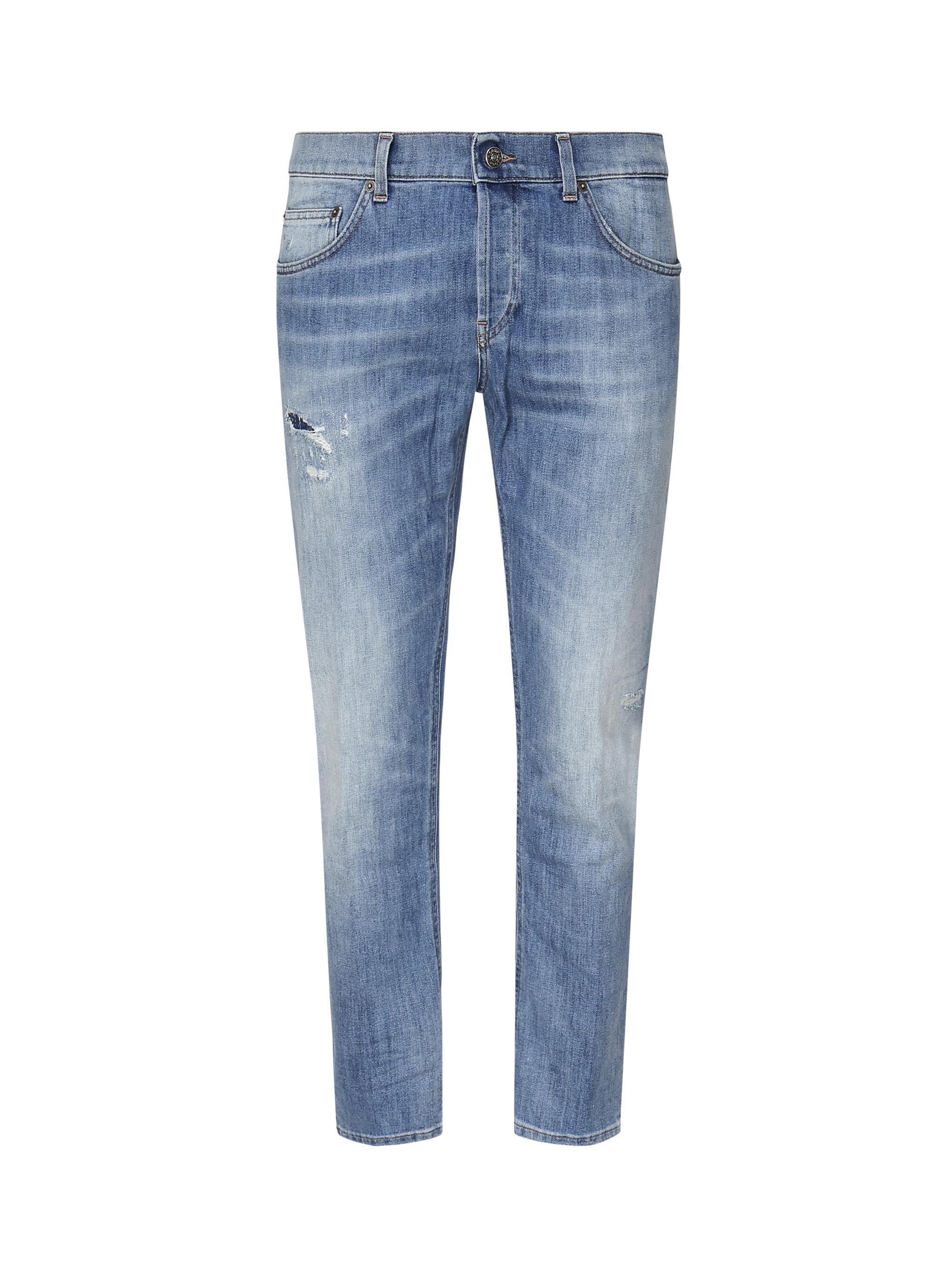 Jeans Mius slim UP168 DS0107UIL5800 DONDUP 